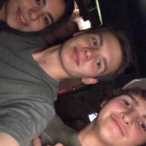 Meet your Posher, Ethan